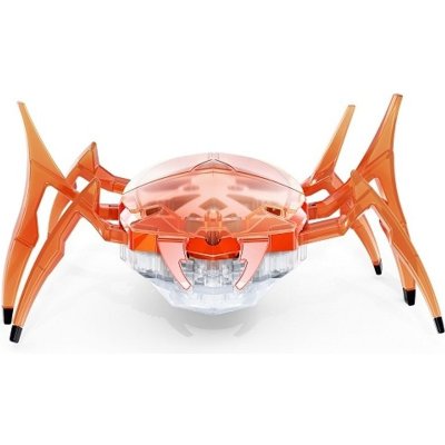 HEXBUG Scarab metalický oranžový