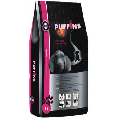 Puffins Junior Maxi 15 kg