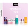 Beauty Discovery Box Notino Sol de Janeiro Beija Flor Elasti-Cream hydratačný telový krém zvyšujúce elasticitu pokožky 7,5 ml + Moroccanoil Hydration bezoplachový kondicionér v spreji pre hydratáciu a