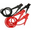 BGS technic Pomocné štartovacie káble | 200 A / 16 mmØ | 3 m (BGS 9610)