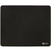 C-TECH Podložka pod myš MP-03BK, textilní, 220x180mm, černá MP-03BK