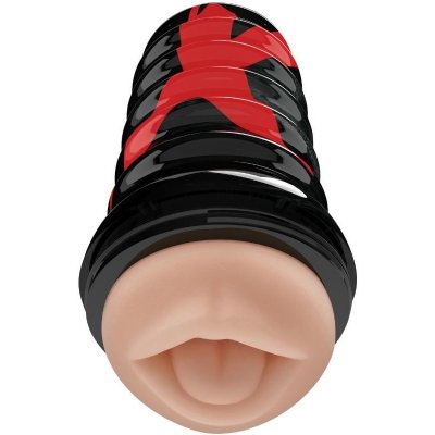 Pipedream Extreme Elite Air Tight Oral Stroker