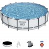 BESTWAY Steel Pro MAX 5,49 m × 1,22 m 56462