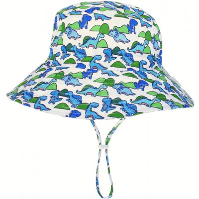 Detský klobúk s UV filtrom Dinosaurus od 13,99 € - Heureka.sk