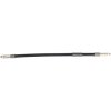 Brzdové vedenie TRW Varioflex čierne 72cm