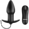 Anal Fantasy Remote Control Silicone Plug.