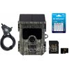 Komplet fotopasce TETRAO Tyto Solar 46 Mpx, 940 nm - so solárnym panelom