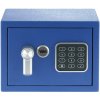 YALE Safe mini YSV/170/DB2/B modrý
