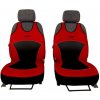 Autotričká Active Sport Alcantara A červené (Alcantara-koža) Pok-ter