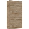 Universal Univerzálny kúpeľňový nábytok 40 x 80 x 21,6 cm dub scarlet UN9669