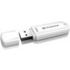 TRANSCEND Flash Disk 64GB JetFlash®370, USB 2.0 (R:16/W:6 MB/s) bílá TS64GJF370