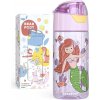 BEARfoot - Fľaša na pitie - Morská panna 450 ml