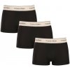 3PACK pánske boxerky Calvin Klein čierne (NB4446-UB1) L 120 dní na výmenu alebo vrátenie tovaru!