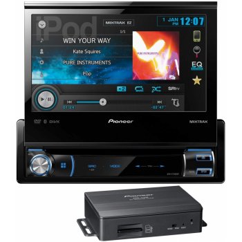 Pioneer AVH-X7500BT