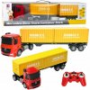 Double Eagle Mercedes-Benz Arocs RC Truck s kontejnerem na dálkové ovládání 1:26 Double E