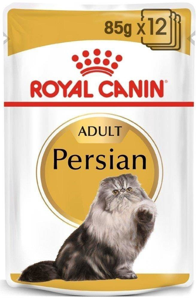 Royal Canin Breed Persian 12 x 85 g