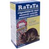 RaTaTa Nástraha na potkany drvená zmes + granule 150g