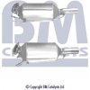 Filter sadzí pevných častíc výfukového systému BM CATALYSTS BM11198