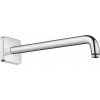 Hansgrohe - Sprchové rameno E 389 mm, chróm 27446000