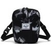 HERSCHEL taška cez rameno - Cruz Dye Wash Black (05731) veľkosť: OS