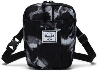 Herschel taška cez rameno Cruz Dye Wash Black 05731