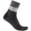 Castelli Elegante 12 Black/ Silver gray-Dark gray