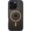 Tactical MagForce Hyperstealth 2.0 Kryt pro iPhone 16 Pro Black/Yellow