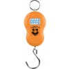 TFY Portable1-Orange Váha na batožinu a ryby digitálna, prenosná 50 kg