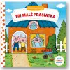 Tri malé prasiatka Minirozprávky - Natascha Rosenberg