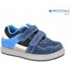 Protetika - topánky DYLEN denim-v ext. sklade
