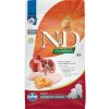 N&D Pumpkin Dog Puppy Medium & Maxi Granule pre šťeňatá kura, tekvica a granátové jablko 2,5 kg
