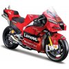 MAISTO ducati Lenovo GP Racing Motorcycle Team 2022 63 Francesco Bagnaia 1:6