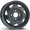 ALCAR STAHLRAD 3895 5x13 4x108 ET43.5 Black