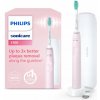 Sonická zubná kefka Philips Sonicare HX3673/11 ružová