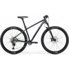 MERIDA BIG.NINE XT-EDITION tmavostrieborný(čierny) 2024 Veľkosť rámu: XL na výšku postavy 184-191 cm