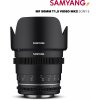 Samyang MF 50mm T1,5 VDSLR MK2 Sony E