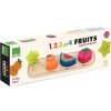 Vilac Vkladacie puzzle Učím sa počítať ovocie Sarah Betz