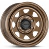 DOTZ Dakar 7x16 5x165,1 ET8 bronze