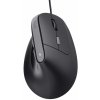 Myš Trust Bayo II Eco Ergonomic Mouse Black (25144)