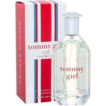 Tommy Hilfiger Tommy Girl toaletná voda dámska 100 ml od 38,4 € - Heureka.sk