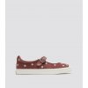 Cariuma Oca Mary Jane Withered Rose Suede Embroidered Flowers Sneaker