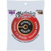 Martin Authentic Lifespan 2.0 92/8 Phosphor Bronze Custom Light 3-Pack Struny pre akustickú gitaru