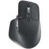 LOGITECH OEM myš MX Master3S For Business, grafitová _