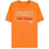 Naruto Shippuden - Ichiraku Ramen Shop Men's Short Sleeved T-shirt Velikost: XL, Barva: Black