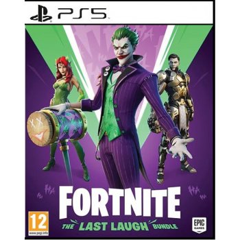 Fortnite: The Last Laugh Bundle