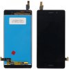 LCD Displej + Dotykové sklo Huawei P8 Lite - farba čierna, originál kvalita