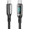Vention TAYBAV USB kabel USB 2.0 1,2 m USB C Černá
