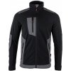 BENNON EREBOS 2.0 Jacket black/grey / Odolná pracovná bunda v modernom strihu - čierna/sivá XL