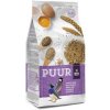 PUUR Tropical birds - gurmánska zmes pre tropické vtáky 2kg