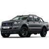 Priečniky Aurilis Trax pre Ford Ranger 2016- s pozdĺžnikmi